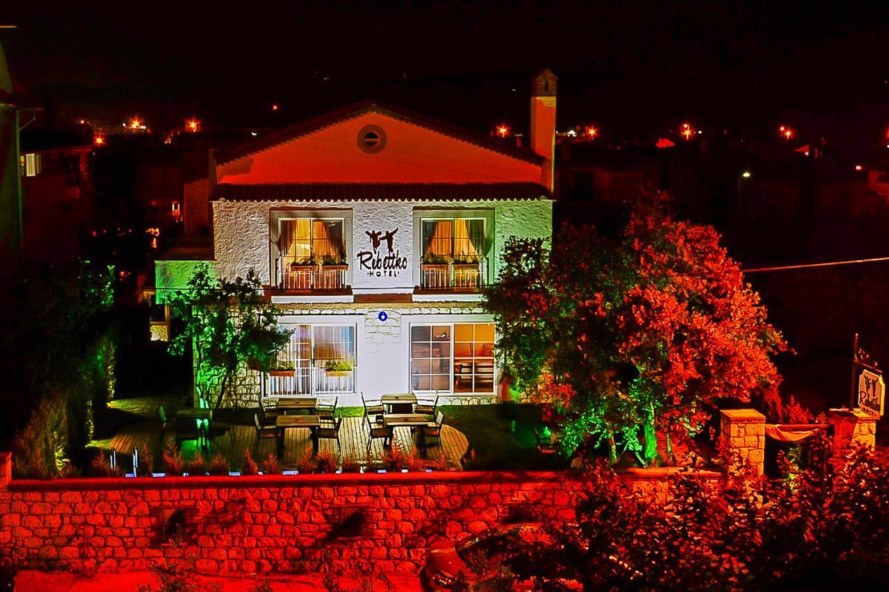 Rebetiko Hotel Alaçatı Buitenkant foto