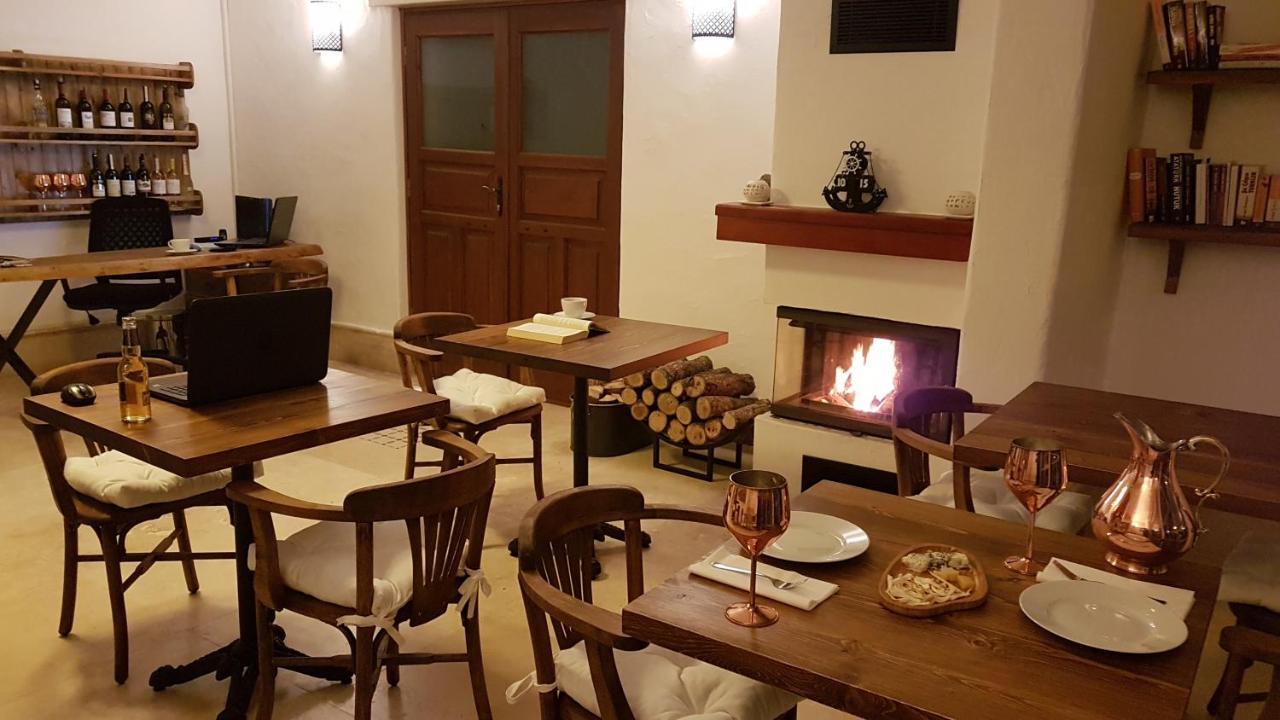 Rebetiko Hotel Alaçatı Buitenkant foto